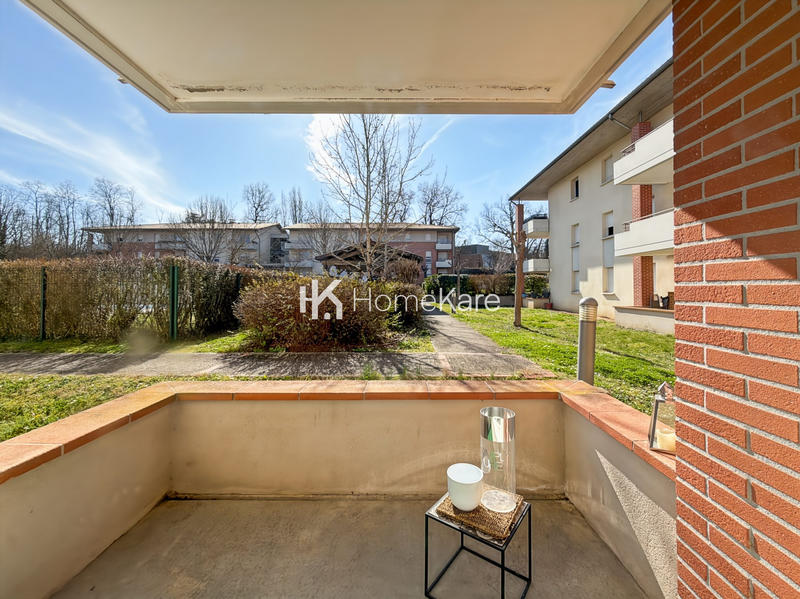 Appartement - 40 m² - 2 pièces