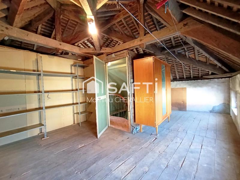 Maison - 79 m² - 4 pièces