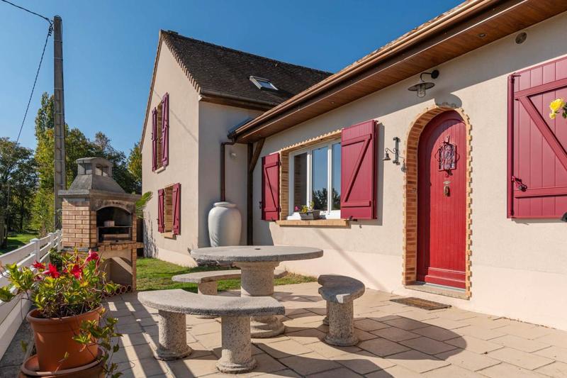 Maison de domaine équestre - 151 m² - 6 pièces