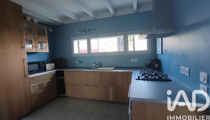 Maison - 83 m² - 4 pièces