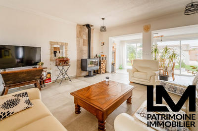 Maison - 156 m² - 5 pièces