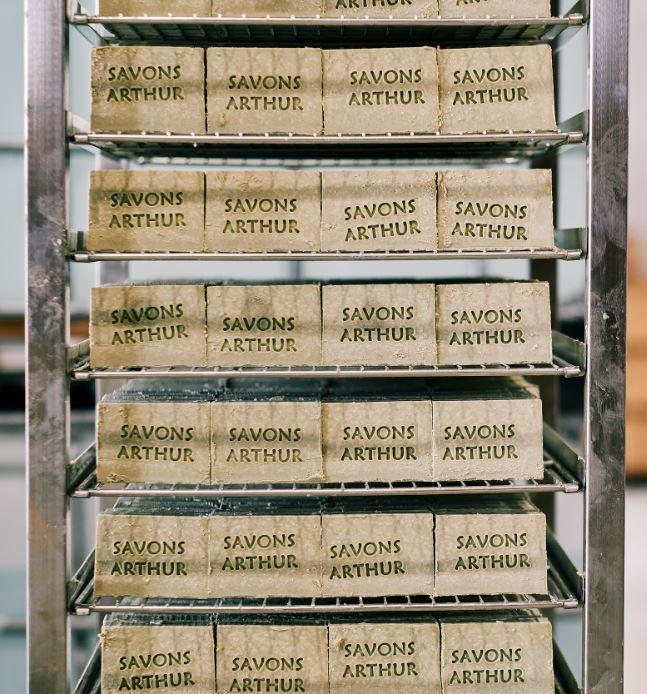 Savons Arthur