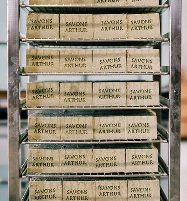 Savons Arthur