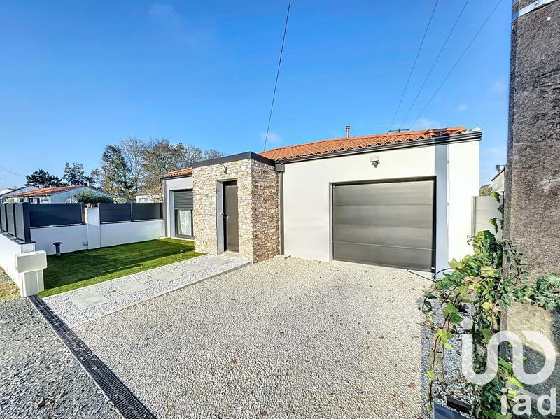 Maison - 115 m² - 5 pièces