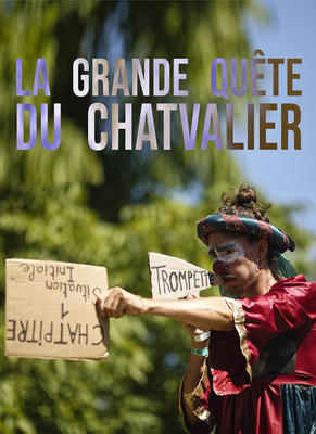 La grande quête du chatvalier