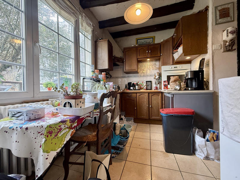 Maison - 136 m² - 6 pièces