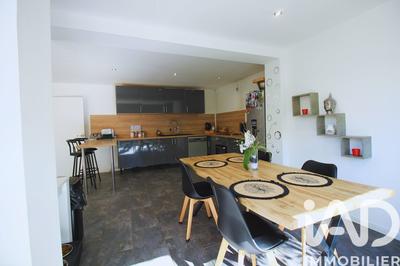 Maison - 114 m² - 4 pièces