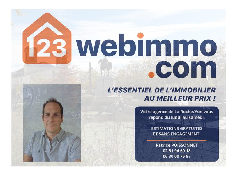 Maison de ville - 151 m² - 5 pièces