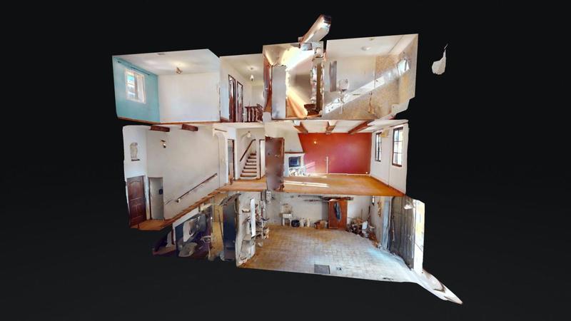 Maison - 115 m² - 4 pièces