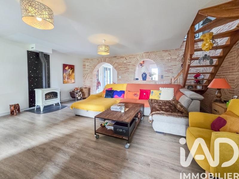 Maison de campagne - 185 m² - 6 pièces