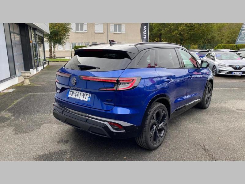 Renault Austral E-Tech hybrid 200 Techno esprit Alpine