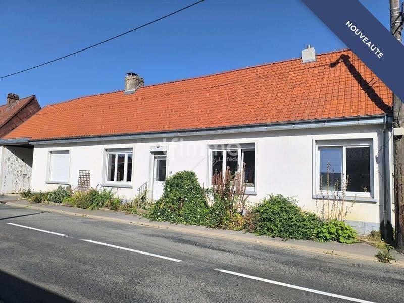 Longère - 189 m² - 5 pièces