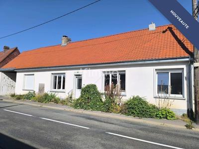 Longère - 189 m² - 5 pièces