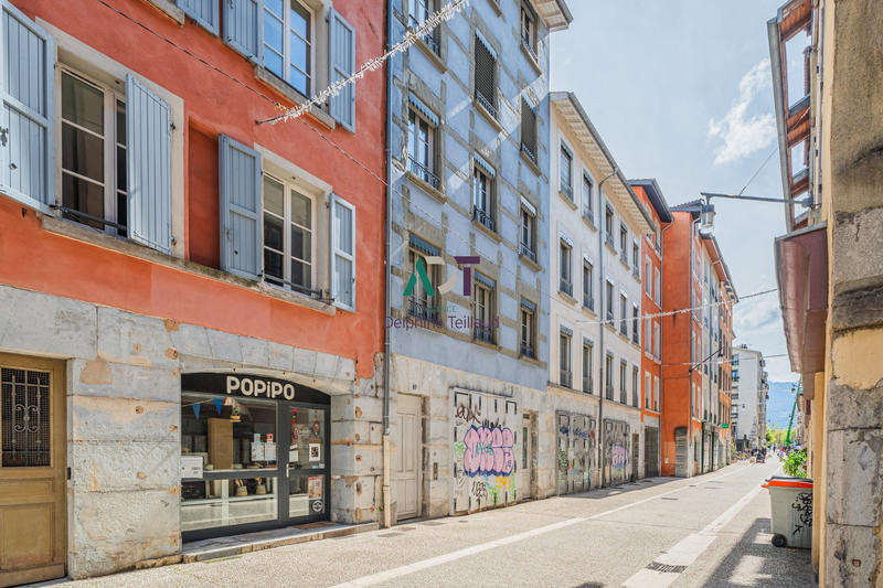 Appartement - 42 m² - 2 pièces