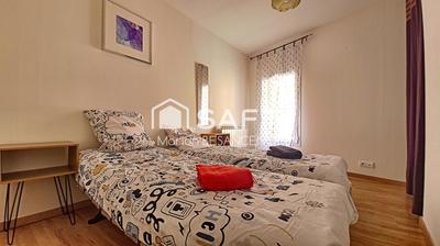 Maison - 77 m² - 4 pièces