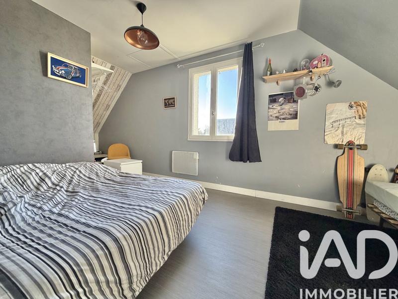 Maison - 120 m² - 6 pièces