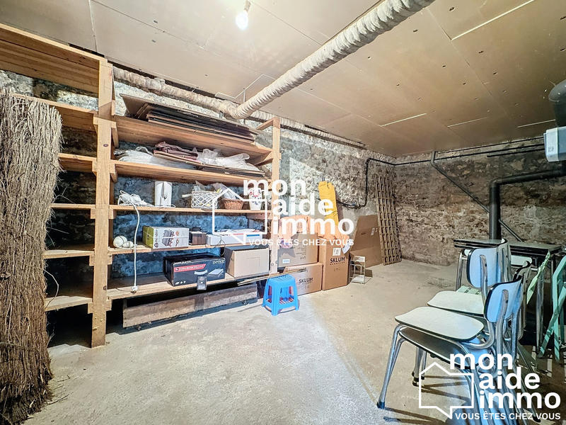 Maison - 130 m² - 6 pièces