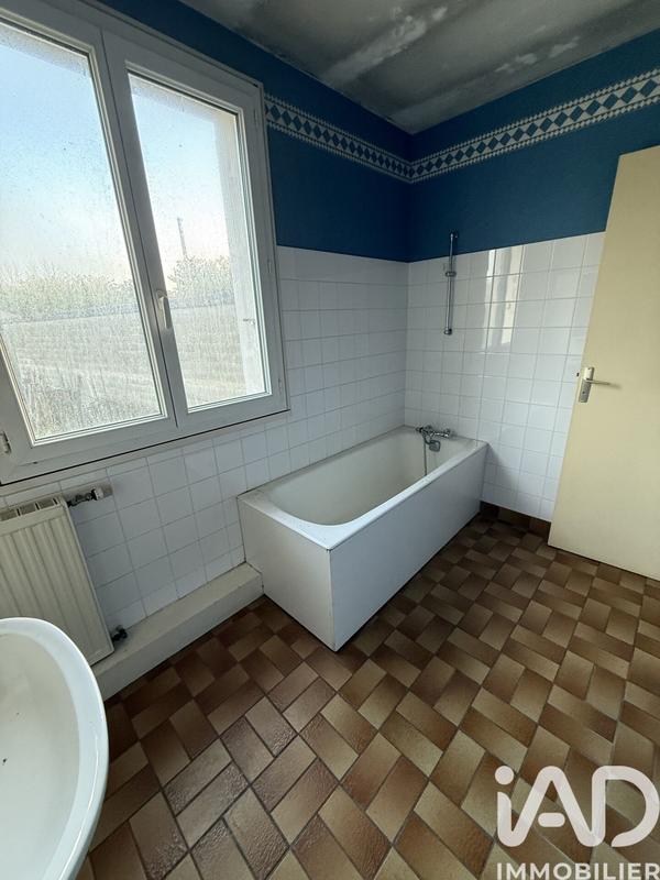 Maison de ville - 99 m² - 3 pièces