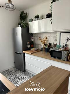 Appartement - 72 m² - 3 pièces