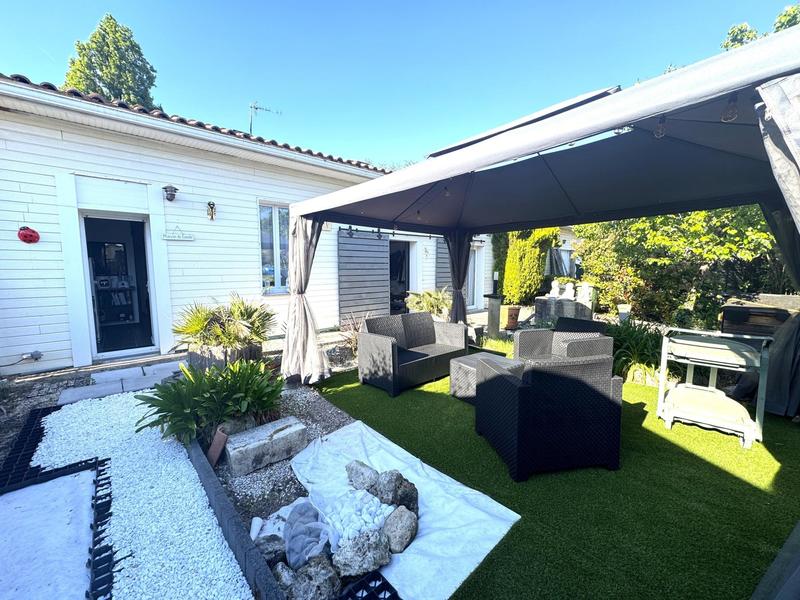 Maison - 131 m² - 5 pièces