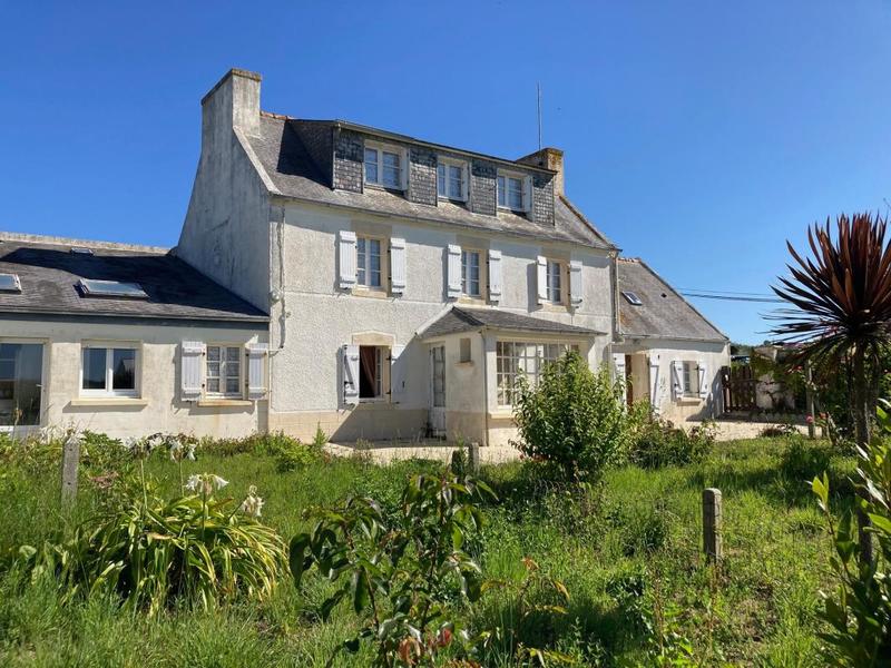 Maison - 123 m² - 6 pièces