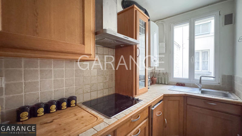 Appartement - 52 m² - 3 pièces