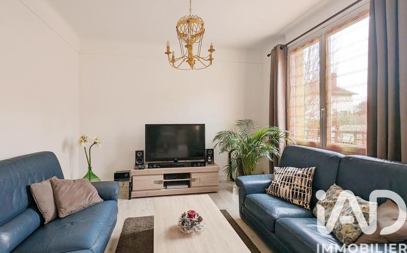 Maison - 85 m² - 5 pièces