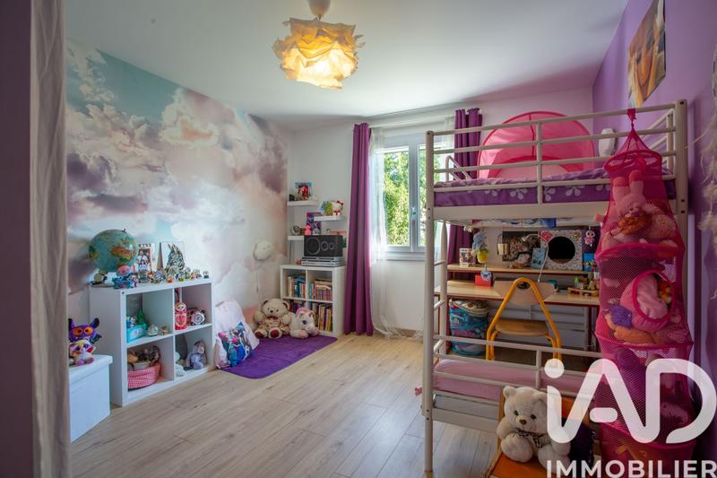 Maison - 166 m² - 6 pièces