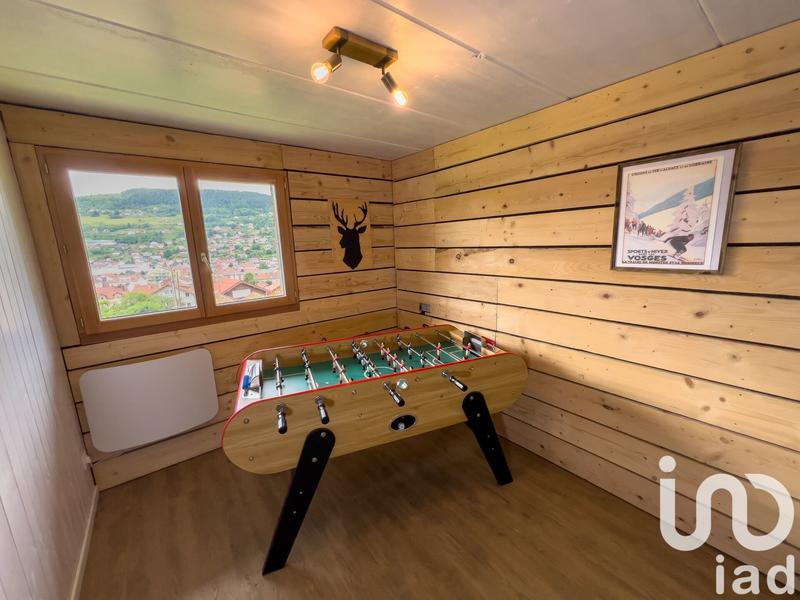 Châlet - 170 m² - 7 pièces