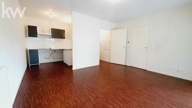 Appartement - 42 m² - 2 pièces