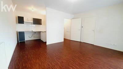 Appartement - 42 m² - 2 pièces