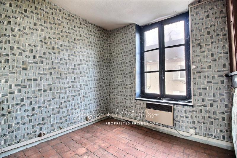 Maison - 102 m² - 4 pièces