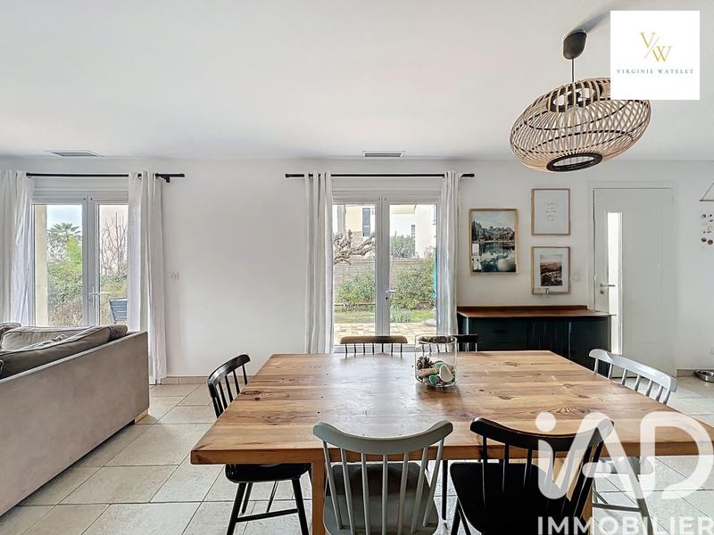 Maison - 102 m² - 4 pièces