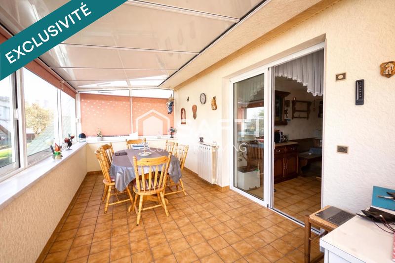 Maison - 151 m² - 8 pièces