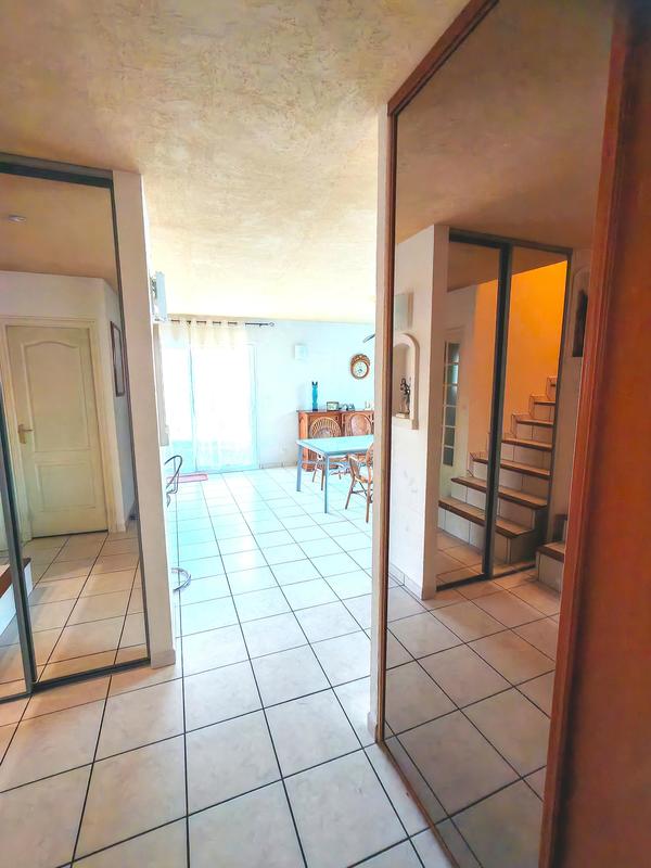 Maison - 127 m² - 5 pièces