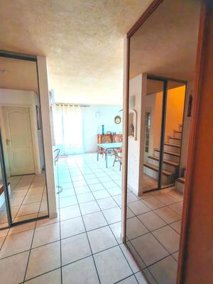 Maison - 127 m² - 5 pièces