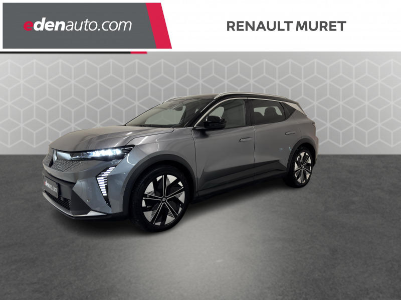 Renault Scénic E-Tech electrique 220 ch grande autonomie Techno