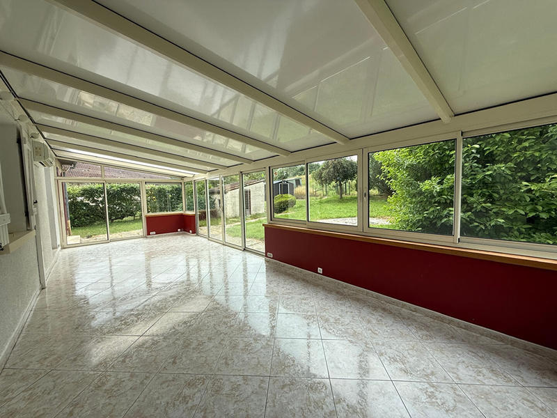 Maison - 190 m² - 6 pièces