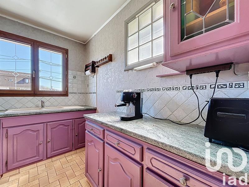 Maison - 97 m² - 5 pièces