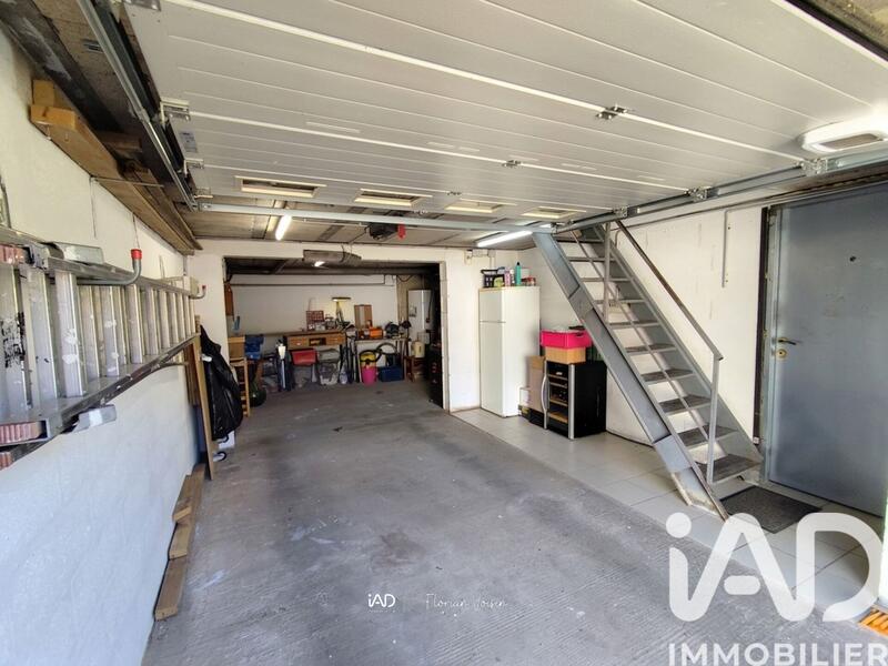 Maison - 119 m² - 6 pièces