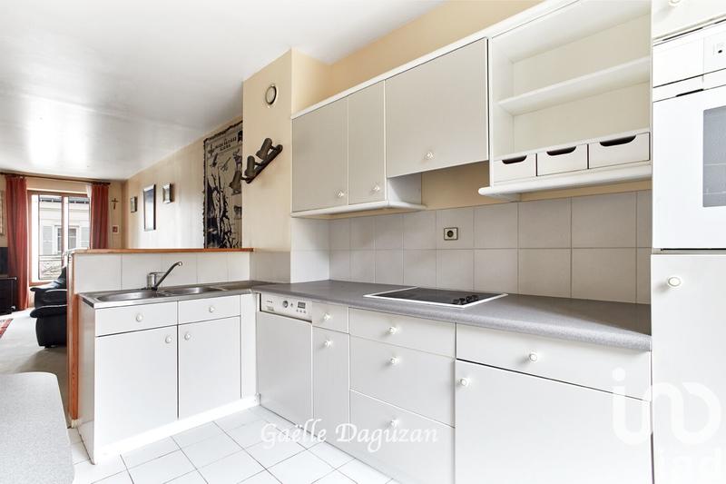 Appartement - 52 m² - 2 pièces