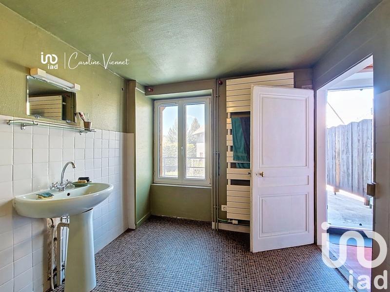 Maison de village - 250 m² - 9 pièces