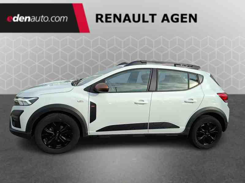 Dacia Sandero TCe 90 Cvt Stepway Extreme