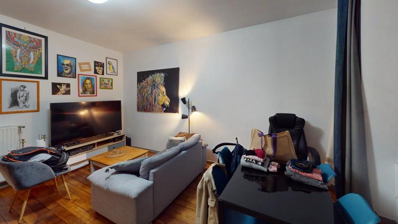 Immeuble - 196 m² - 8 pièces