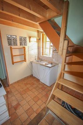 Appartement - 15 m² - 1 pièce