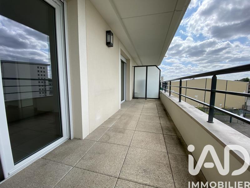 Appartement - 38 m² - 2 pièces