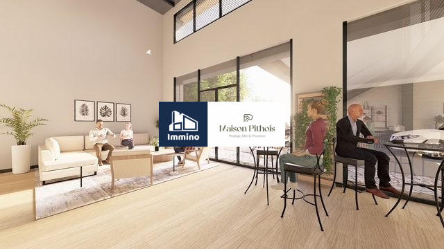 Local d'activités - 190 m²