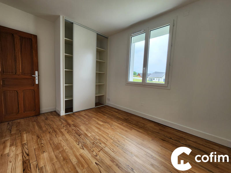 Maison - 92 m² - 4 pièces