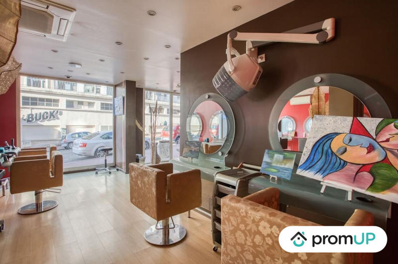 Local d'activités - 110 m²