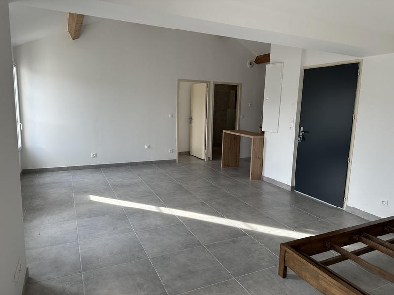 Appartement - 53 m² - 2 pièces